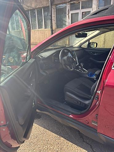 Subaru: Subaru Outback: 2022 г., Универсал — 11