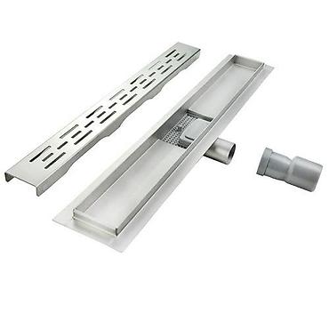 Находки, отдам даром: 🔩 PASLANMAZ LINEAR VƏ DÖŞƏMƏ TRAPLARI — BİRBAŞA İSTEHSALÇIDAN Hamam — 10
