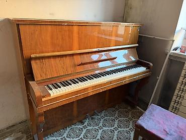 Piano, Akustik, İşlənmiş, Ünvandan götürmə