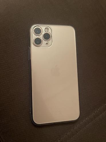 ayfon 7 s: IPhone 11 Pro, 64 GB, Qızılı, Face ID — 2