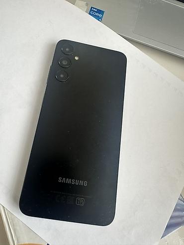 samsung a72: Samsung Galaxy A05s, Б/у, 128 ГБ, цвет - Черный — 2