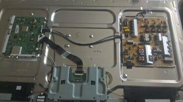 Aksesoari za TV i video: Samsung UE46D6510 LED TV u delovima Main board BN94-05105T — 3