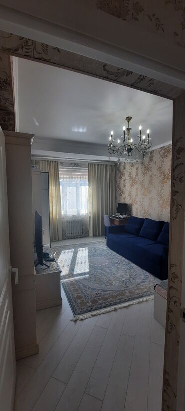 сухе батор: 1 комната, 38 м², Элитка, 5 этаж, Евроремонт