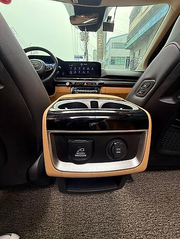 семейный катамаран: Kia Carnival: 2020 г., 2.2 л, Автомат, Дизель, Минивэн — 3