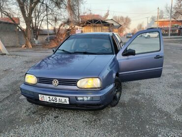 Volkswagen: Volkswagen Golf: 1995 г., 1.8 л, Механика, Бензин, Хэтчбэк