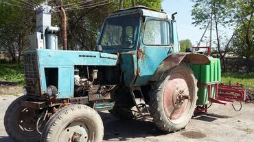 б у набор ключей: Продаю трактор мтз 80 или меняю на авто