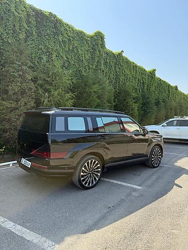 Hyundai: Hyundai Santa Fe: 2024 г., 1.6 л, Автомат, Гибрид, Кроссовер — 6