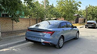 хондай елентра: Hyundai Elantra: 2020 г., 1.6 л, Автомат, Газ, Седан — 4
