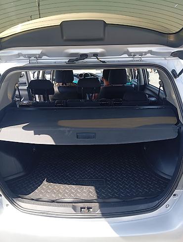 тойота верса: Toyota Verso: 2009 г., 1.6 л, Механика, Бензин, Минивэн — 5
