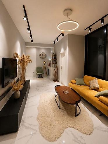 Дом и сад: Satılır 3 otaqlı yeni tikili 71 m², Gənclik m. Kateqoriya Yeni tikili — 2