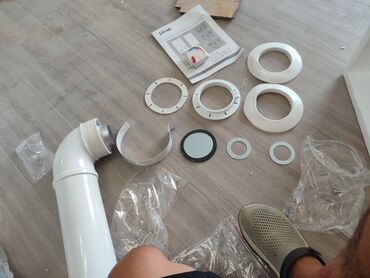 Монтаж и замена сантехники: Монтаж и замена сантехники Больше 6 лет опыта — 3