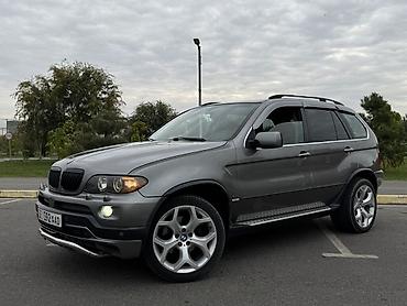 bwv e34: BMW X5: 2005 г., 4.8 л, Автомат, Бензин, Кроссовер — 1