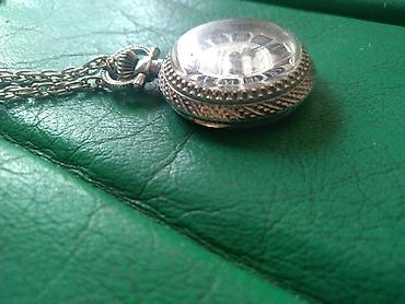 Ostali antikviteti: Stari sat rulamar star 45 godina - navijač ispravan u ekstra stanju — 10