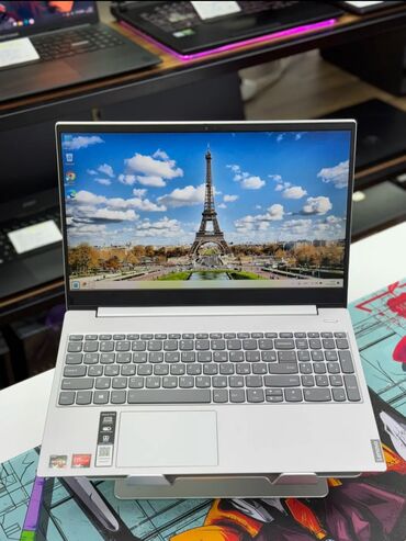 core i5 ноутбук цена: Ультрабук, Lenovo, 8 ГБ ОЭТ, AMD Athlon, 15.6 ", Жаңы, Татаал эмес тапшырмалар үчүн, эс тутум SSD