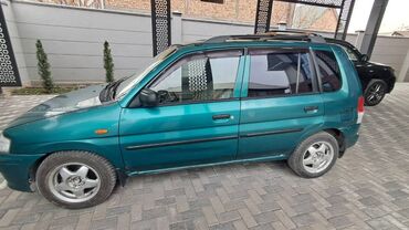 Mazda: Mazda Demio: 2001 г., 1.3 л, Механика, Гибрид, Хэтчбэк — 6