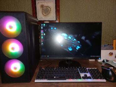 Masaüstü kompüterlər və iş stansiyaları: Kreditle!!Kreditle!! Tek sexsiyyet vesiqesi ile istediyiniz en ucuz — 9