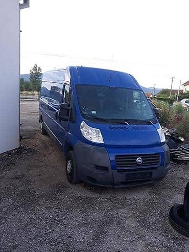auto plac sirena: FIAT DUCATO POLOVNI DELOVI | Fiat DUCATO Maksi od 2007 do 2013god — 4
