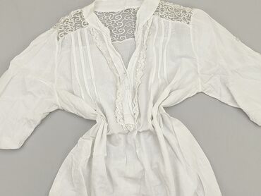 bluzki bialo czarne: Блуза жіноча, 3XL, стан - Задовільний