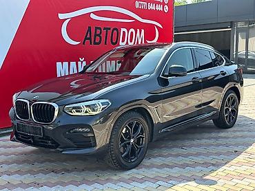 BMW: BMW X4: 2019 г., 2 л, Типтроник, Дизель, Кроссовер — 1
