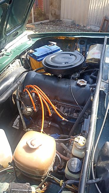 elektrikli moped ikinci el: VAZ (LADA) 2107: 1.6 l | 2000 il 16300 km Sedan — 3