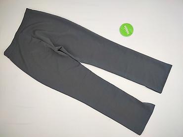 legginsy sliskie: Spodnie materiałowe damskie, rozmiar L — 3