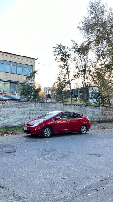 Toyota: Toyota Prius: 2008 г., 1.5 л, Автомат, Гибрид, Хэтчбэк