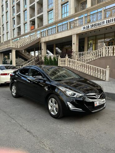 купить машину хендай солярис: Hyundai Avante: 2014 г., 1.6 л, Автоматтык, Бензин, Седан