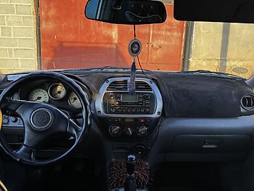 шевроле спарк м300: Toyota RAV4: 2002 г., 2 л, Механика, Бензин, Кроссовер — 6