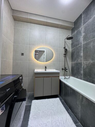 продаётся квартира тунгуч: 3 комнаты, 89 м², Элитка, 6 этаж, Евроремонт