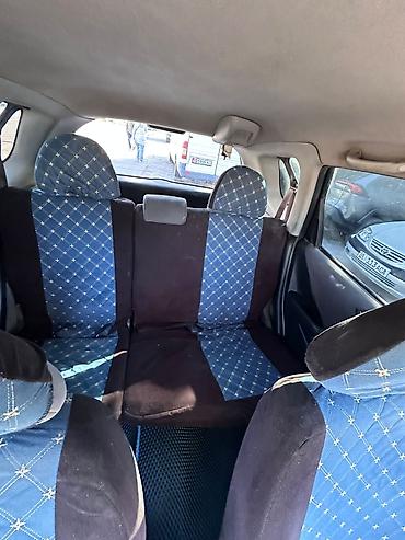 jas: Honda Fit: 2002 г., Вариатор, Бензин, Хэтчбэк — 2