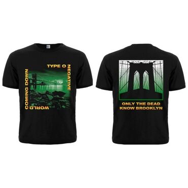 Футболки: Качественные футболки из натурального хлопка! Магазин Рокшоп, Бишкек — 6