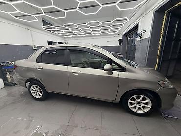 honda git: Honda Город: 2003 г., 1.5 л, Автомат, Бензин, Седан — 5