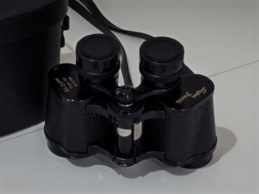 Бинокли: Бинокль Super Zenith 8×30 с чехлом - Оптика: увеличение объектив 30 — 2