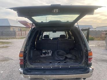 lan mer: Nissan Terrano II: 1995 г., 2.7 л, Автомат, Бензин, Внедорожник — 6