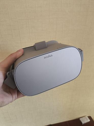 Oculus Go virtual reallıq eynəyi Heçbir problemi yoxdur içində 105