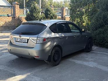 Subaru: Subaru Impreza: 2008 г., 1.5 л, Автомат, Бензин, Хэтчбэк — 7