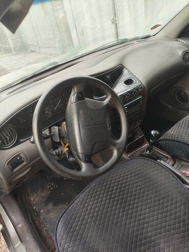 Daewoo: Daewoo Leganza: 1997 г., 1.8 л, Механика, Бензин, Седан