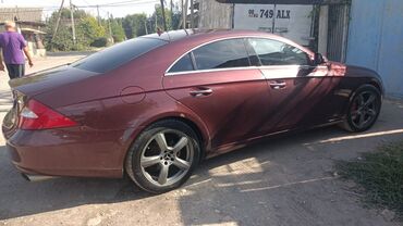 авто в долг: Mercedes-Benz 350: 2007 г., 3.5 л, Автомат, Бензин, Седан