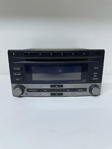 Магнитолы: Б/у, 1-DIN — 8