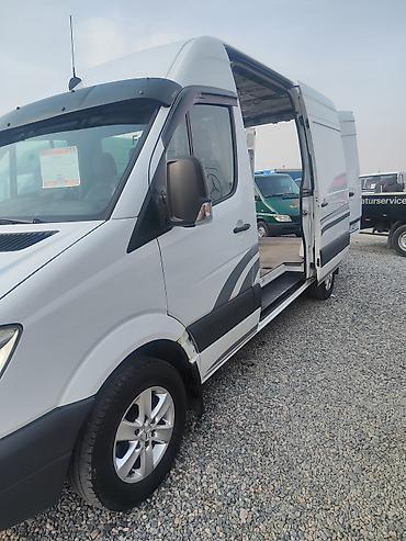 Mercedes-Benz: Mercedes-Benz Спринтер: 2011 г., 2.2 л, Автомат, Дизель, Бус at lalafo.kg — 4 Mercedes-Benz: Mercedes-Benz Спринтер: 2011 г., 2.2 л, Автомат, Дизель, Бус — 4