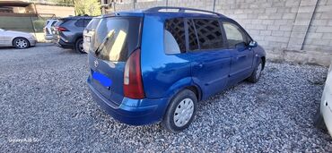 Mazda: Mazda PREMACY: 2000 г., 1.8 л, Механика, Бензин, Универсал — 8