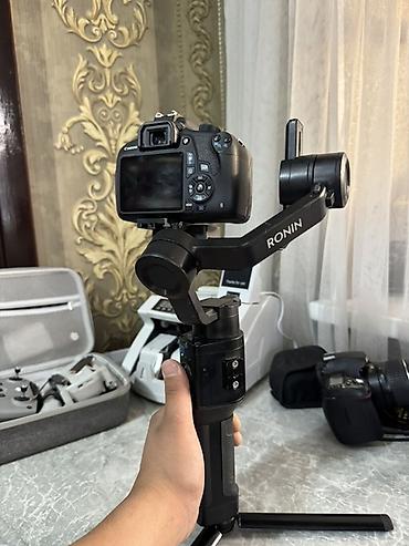 Другие аксессуары для фото/видео: Стабилизатор для камеры DJI Ronin SC (модель R18). (3-осевой гимбал) — 8