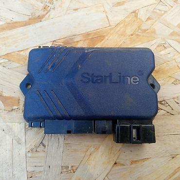 starline b9: Блок управления сигнализации СтарЛайн В9 — 1