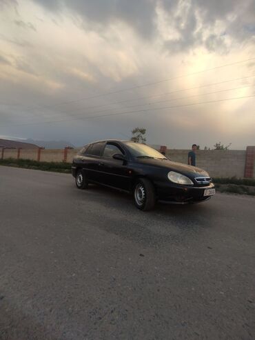 руль на 2107: Kia Rio: 2002 г., 1.5 л, Автоматтык, Бензин, Хетчбек