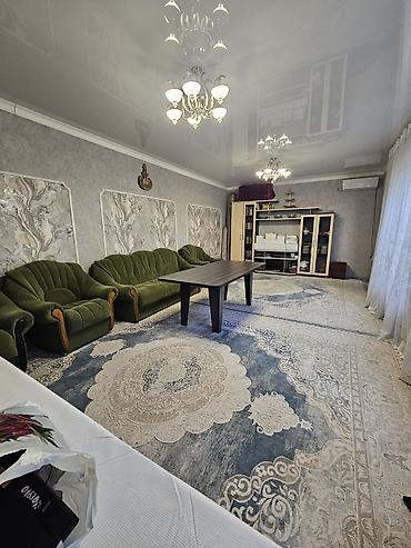 Продажа коттеджей и домов: Продаю Дом по первой линии в районе Тоголок Молдо// Щербакова д81 — 10