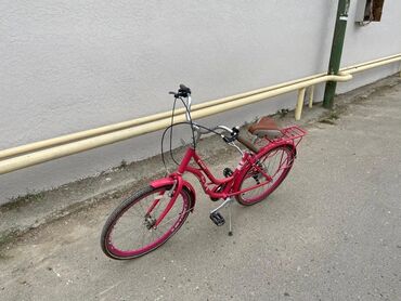 Şəhər velosipedləri: Şəhər velosipedi Start, 26", Ünvandan götürmə — 8