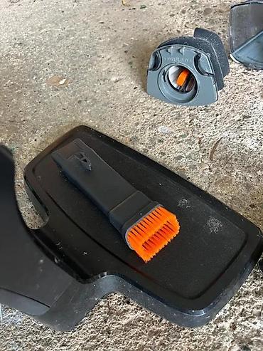 Štapni usisivači: AEG CX7 X Flexibility – bežični štapni usisivač 2 u 1 - Model: AEG — 7