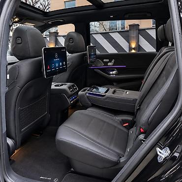 w211 e500: Mercedes-Benz GLS -Class AMG: 2022 г., 4 л, Автомат, Бензин, Внедорожник — 7
