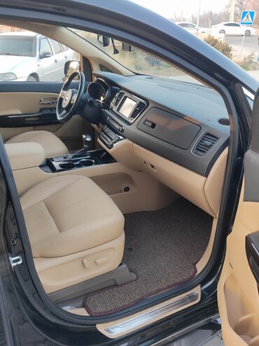 Kia: Kia Carnival: 2018 г., 2.2 л, Автомат, Дизель, Минивэн — 6