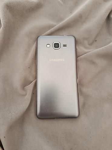adapt: Samsung Galaxy Grand, 8 GB, rəng - Boz, Sensor, İki sim kartlı — 2